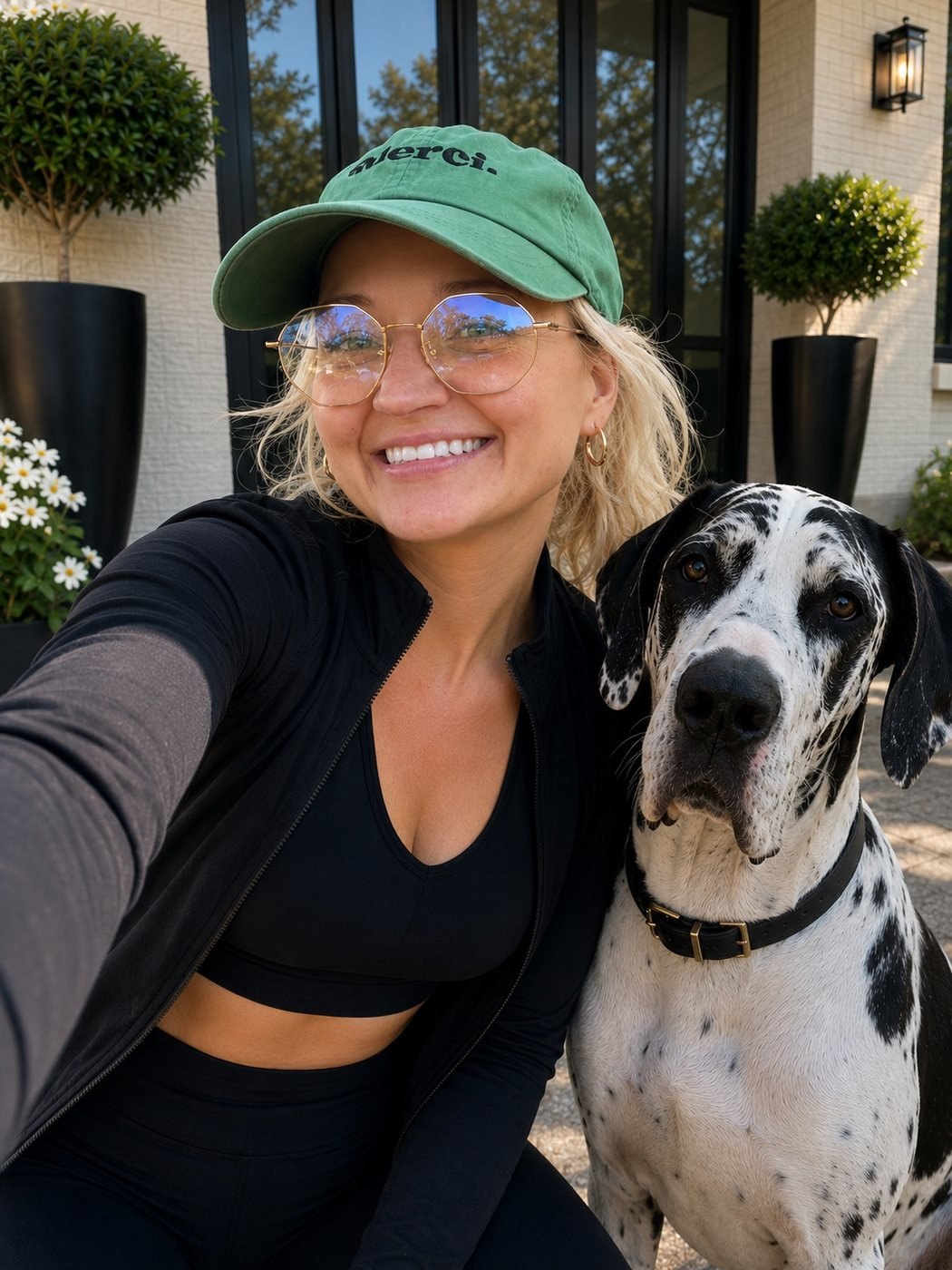 Lauren from Woofs & Roofs